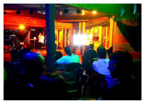 Labjogos's tweet image. O Cochise ousou para tentar provar seu ponto que o cenário importa! #labjogos