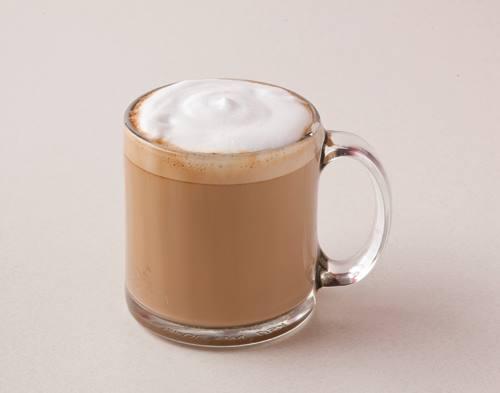 ScootersWalnut's tweet image. White Bunny: espresso, steamed milk, white chocolate and vanilla.