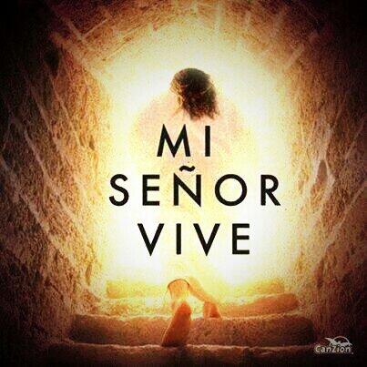 #JesúsEstáVivo #JesúsVive #ÉlHaResucitado #VencióLaMuerte #ViveYReinaPorSiempre