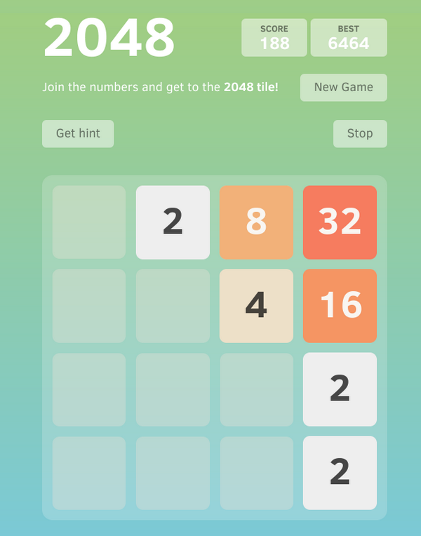 LukeCeccaroni's tweet photo. I do regret downloading this app : http://t.co/PxWSsmrKpf #2048 #apple #iOS #game http://t.co/kmCkaNpelA