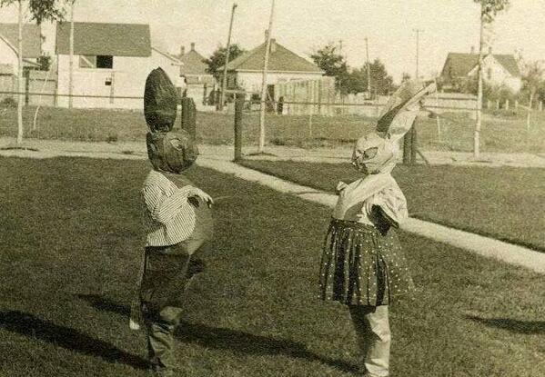 katywomp's tweet image. Happy Easter...