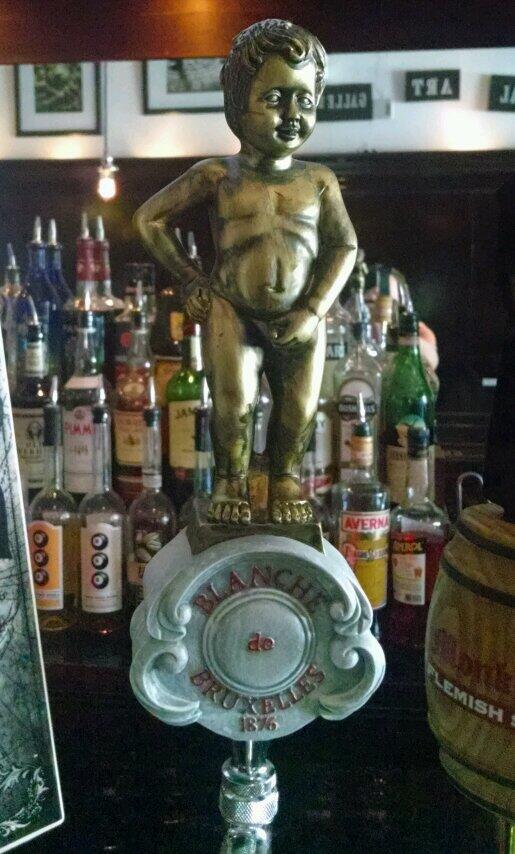 Best beer pull I have ever seen.