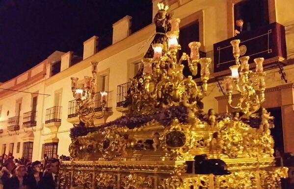moleeras's tweet photo. @gjdulcenombre  #semanasanta #marchena #puntoss http://t.co/ky0RrNNmml