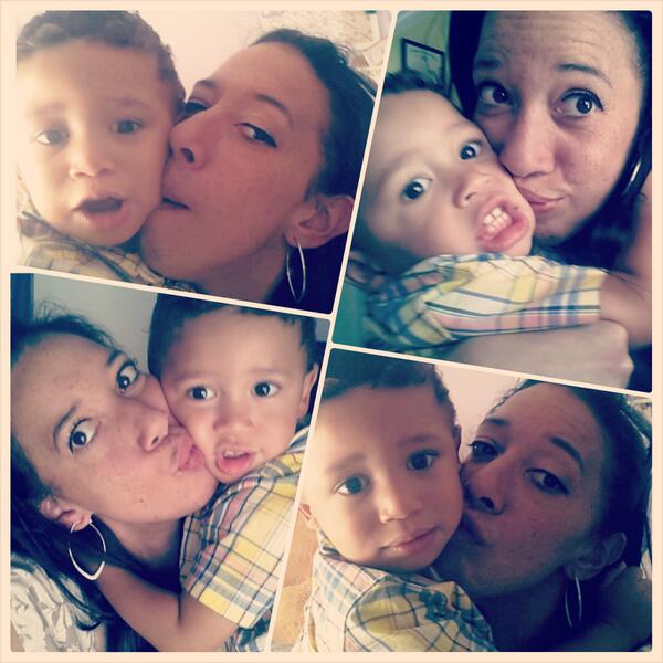 SingleChoiceMom's tweet image. #myalmondjoy #mommyandson #Easter #hebeganinmyheart #ModernFamily #justustwo #lightskinneddominicans #choicemom