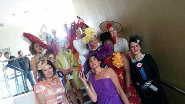 MARC Millinery tweet media