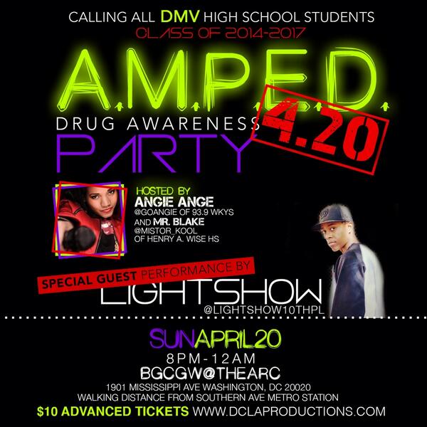 PP_WorldwideGr8's tweet image. @Dae_World #teenparty TONIGHT! Come #TurnUp w/ @dclaproductions #AMPED420 #dmv RT for support...spread the word!