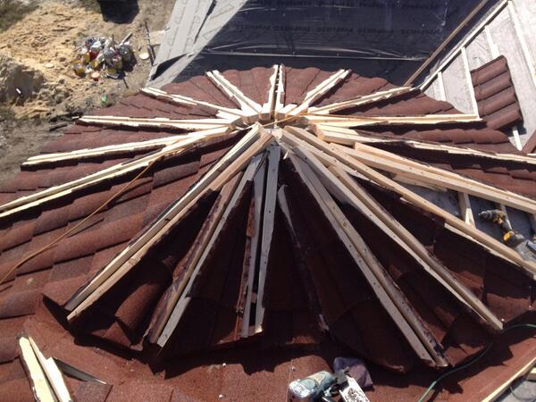 Gerard instal on radius