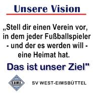 wespeonline's tweet photo. Stell dir einen Verein vor, in dem jeder Fußballspieler eine Heimat hat
#Eimsbüttel #Stellingen #Eidelstedt #Hamburg http://t.co/UIDzsRHHgT