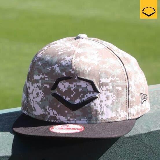 BigLeagueDigest's tweet image. (Must be following) RT for a chance to win an EvoShield Digital Camo hat. I will DM a random retweeter in 6 hours.