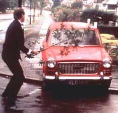 ElleDalziel's tweet photo. @davismagpie Watching the #fawltytowers clip on #AllAboutTwo and who springs to mind! I live with Basil Fawlty! http://t.co/Em23nFKYqd
