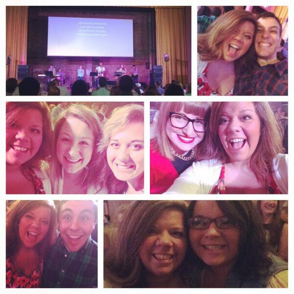 SarahMumma's tweet image. #gracecity #church
