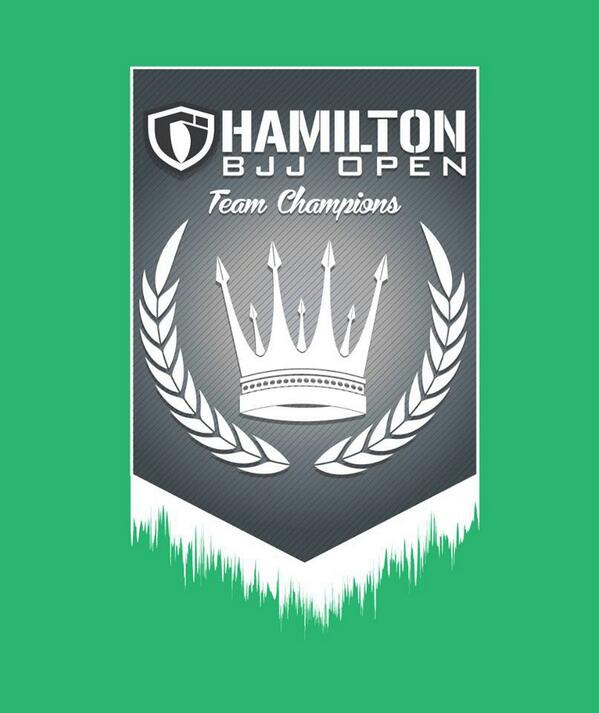 HamiltonOpen's tweet image. Registration is up at grapplingindustries.com! Check out the design for the pennant to be given to the Team Champions!