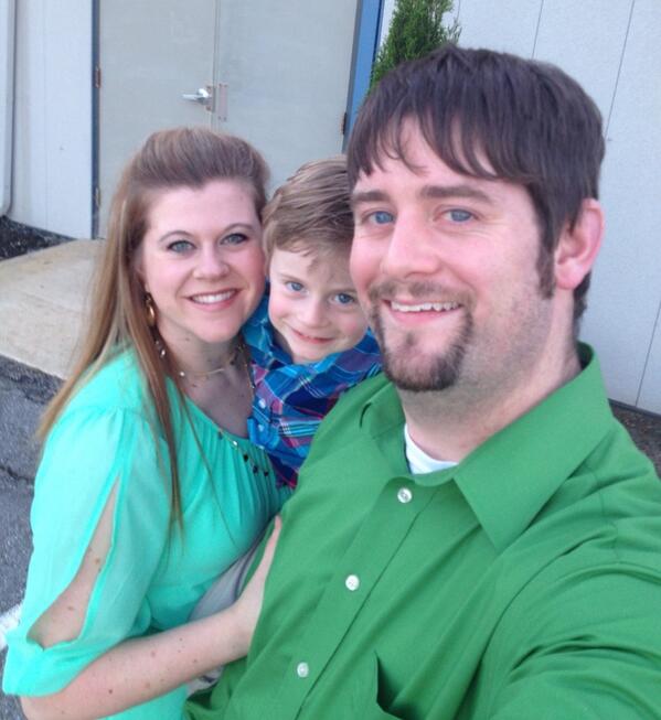 Happy Easter from all 3 of us!!!! #lovemyboys #blessingsoverflow