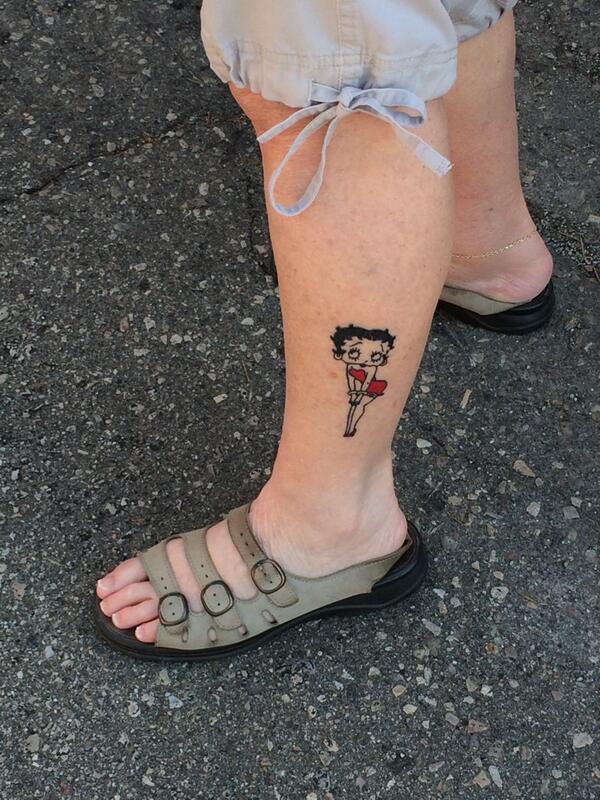 jrants2185's tweet photo. This is my grandma #inkedup #tatted http://t.co/kFIBLnFWtk