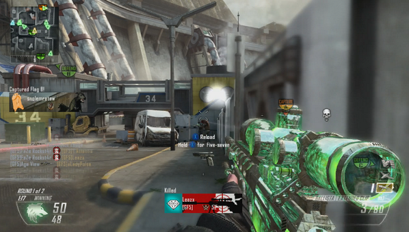 FaZeApex's tweet image. The GT "Age View" has been blacklisted from #FaZe5