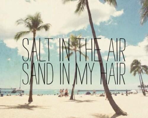 OfTimeAnd's tweet image. 🌴🌴Salt in the Air, Sand in my Hair 🌴🌴