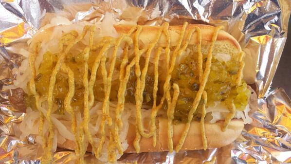 ShamelessDogs's tweet image. This is the first day in a month that we have not made, sold or ate a Sausage! We will be back at it tomorrow.