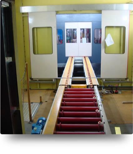 PRISM surface coatings is one of the largest turnkey suppliers out of India for Painting lines