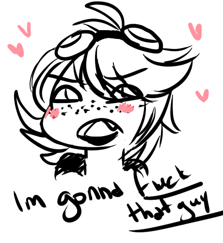 shsljustice's tweet image. //idk i just feel like uploading doodles GOMEN