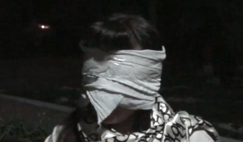 ReliefRescue's tweet photo. Irma Krat #Kidnapped Journalist today seen like this #Sloviansk #Ukraine https://t.co/XLo793B8Ii #reliefrescue http://t.co/5WJJO0Qqch