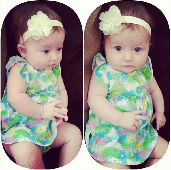 iSoulSnatcher's tweet image. Zeph says Happy Easter to her family.