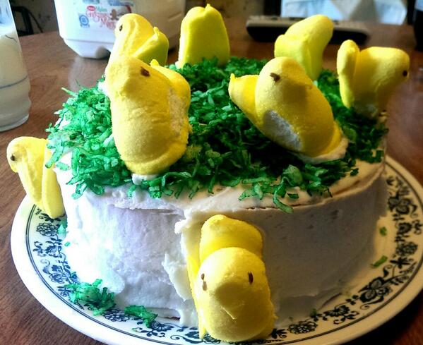 sbails2's tweet image. Peep Peep!!!🐣🐥