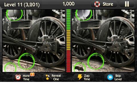 GeorgieBeare253's tweet photo. Retweet this if you can spot a difference on this level of #WhatsTheDifference! http://t.co/7stJcVrLdE http://t.co/ZIaIW2OI2M