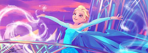 Elsa (@elsadisneyt) on Twitter photo 