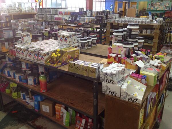 SOS Hydration tweet media