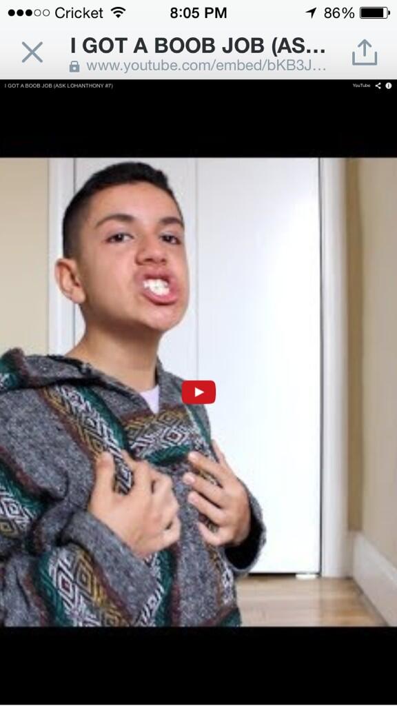 FuckMeKing's tweet photo. @LOHANTHONY http://t.co/zJAIxo92yi