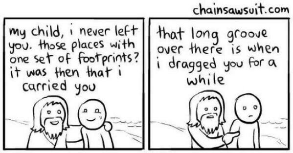 peterwoolston's tweet photo. God's never left you ... #faithful #alone http://t.co/VAZ0FGBYW3