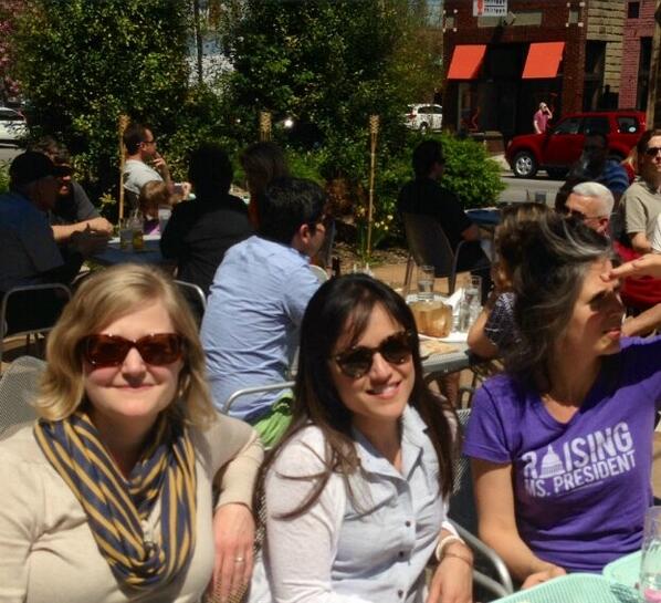 LeanInLou's tweet image. Our @LeanInOrg Louisville Highland's weekend group met yesterday! Great things happening! @girlinamovie @hollygolawly