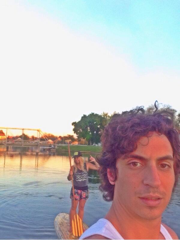 Selfie Sunday Easter Edition. 🙌 #lemmetakeaselfie #sup #Easter