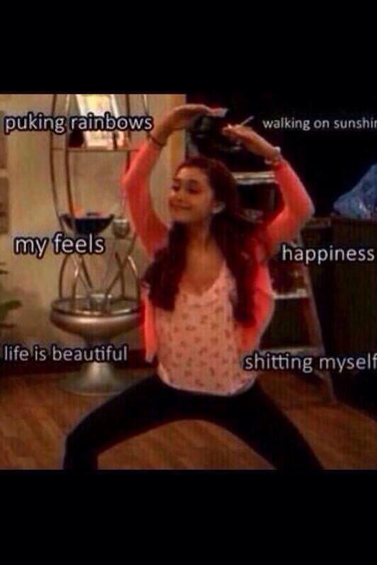 iGrandeStyless's tweet image. #7DaysUntiIProblem