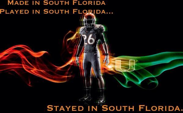 2001Miami's tweet image. and win a championship in South Florida with QB @quick_tg6 #CANES #TOPQB