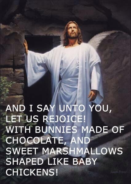cookingon11's tweet photo. Happy Easter !!! http://t.co/9l0q1LWKcN
