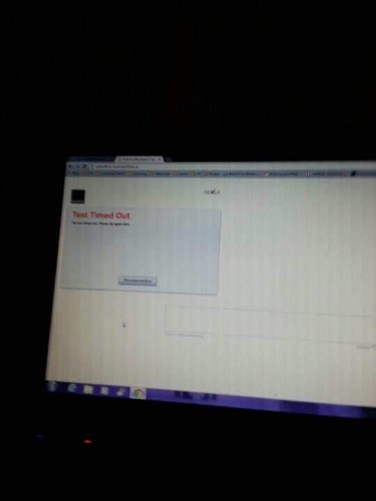 ThePRSolution's tweet photo. @ eastlink my first 24 hrs !!!!! Not happy with switch #  ;-(  #longweekend http://t.co/YacbCA8GKh