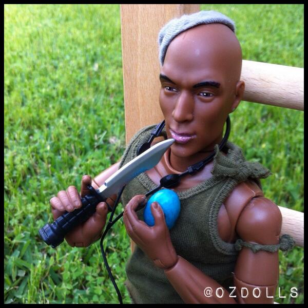 Adebisi OZ Doll tweet media