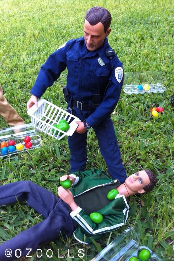 Murphy OZ Doll tweet media