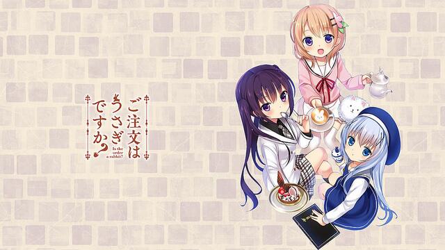 アニメ壁紙工房 新着壁紙追加 ご注文はうさぎですか 壁紙01 Http T Co Gmnl5ep7rc Gochiusa Http T Co Vzgwlxqbge Twitter