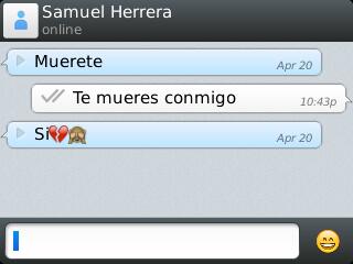 sheilin2's tweet photo. Ay amo a mi feo♥ @SamuA_HM http://t.co/gbt2NWczo1