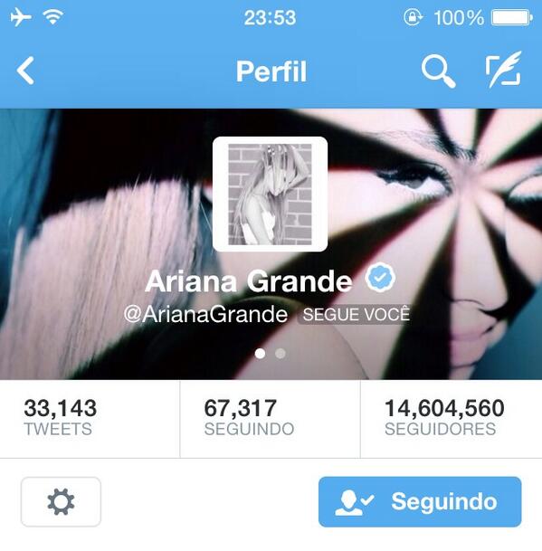 darylsquad's tweet image. Desejo de todo arianator #7DaysUntilProblem