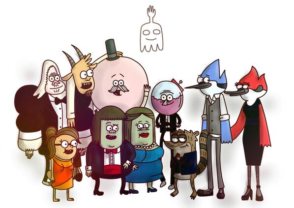 Regular Show Fans (@RegShowFans) / Posts / X