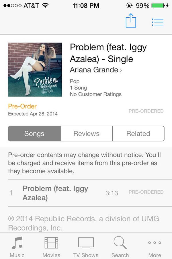 FlirtatiousAri's tweet image. WHAT IS LIFE?! #7DaysUntilProblem @arianagrande @FrankieJGrande