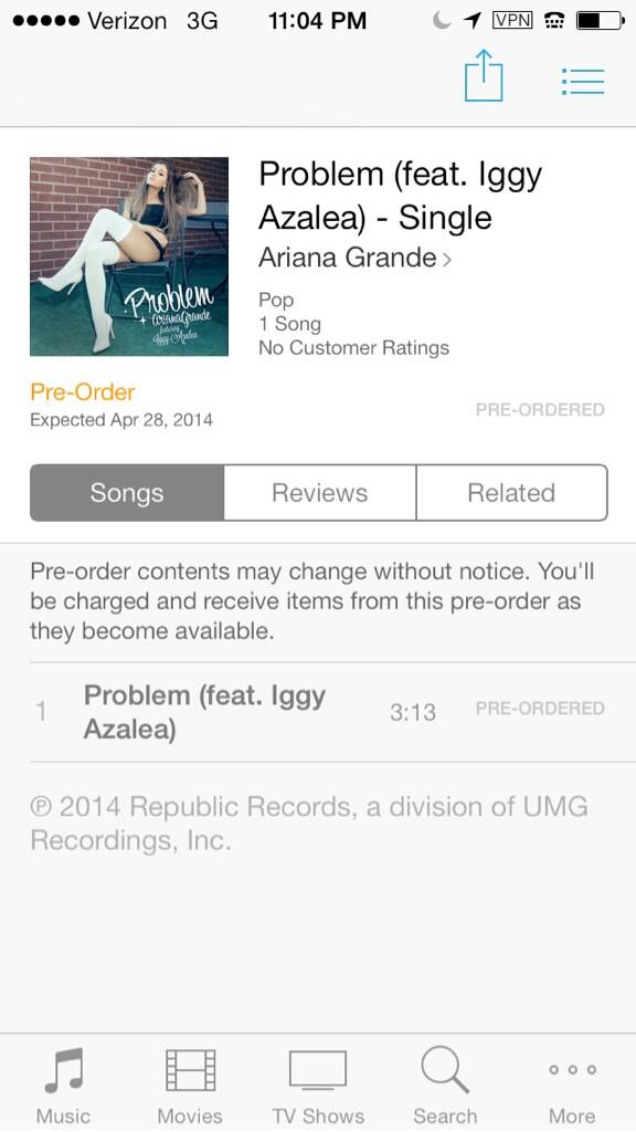 goldrushlaine's tweet image. #PreOrderProblem #7DaysUntiIProblem