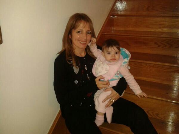 GabiTCampos's tweet photo. Mi sobri Esme , hermosa te amo! http://t.co/SdOxZBrSc2