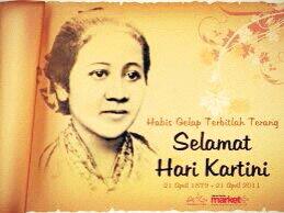 Selamat hari kartini buat kartini-kartini di Indonesia <a href="/PrincesSyahrini/">Syahrini</a>