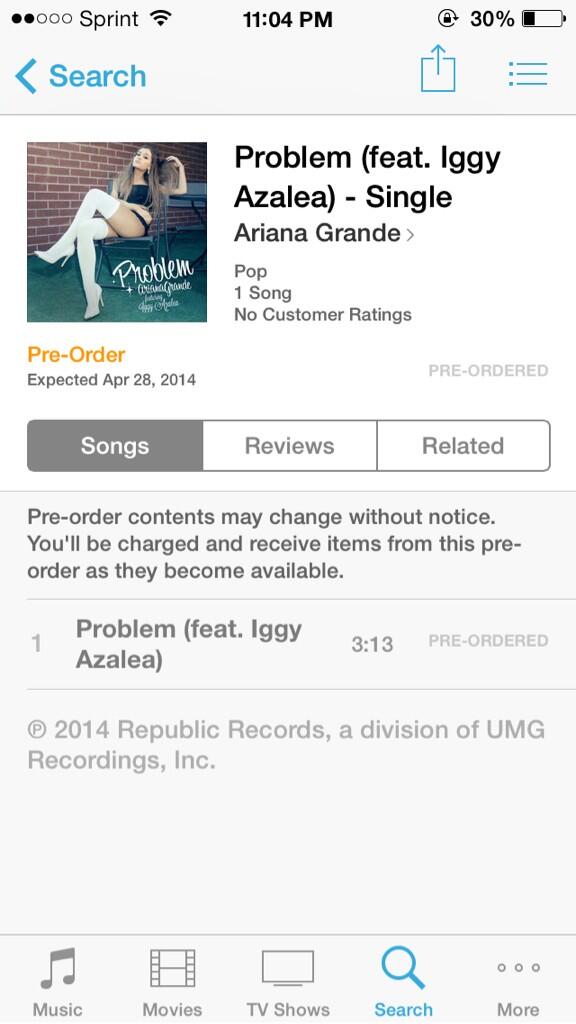 beliebervibes's tweet image. this song is gonna be perfect I can already tell!😍😍😍 #7DaysUntilProblem #preorderproblemonitunes