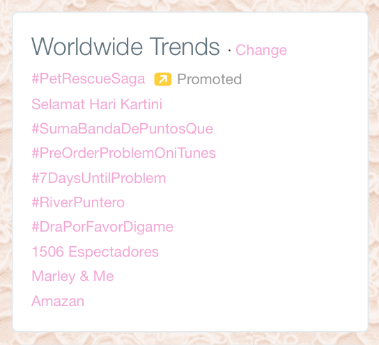 shiba678999's tweet photo. #PreOrderProblemOniTunes and #7DaysUntilProblem are both trending WORLDWIDE β‘ http://t.co/thszy6Foeo