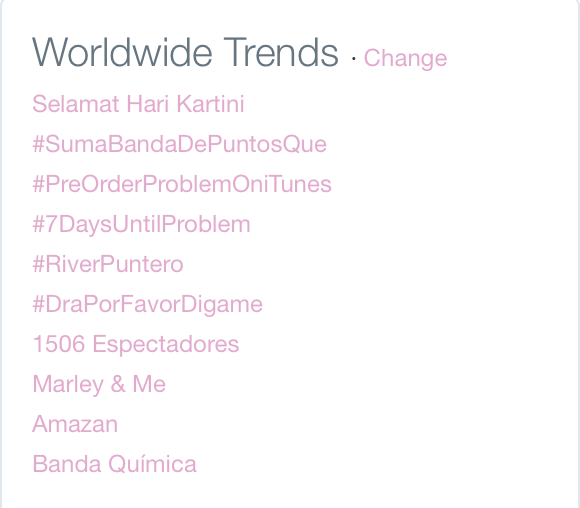 quacksonklaxon's tweet image. #PreOrderProblemOniTunes #7DaysUntilProblem THATS RIGHT BITCHESS